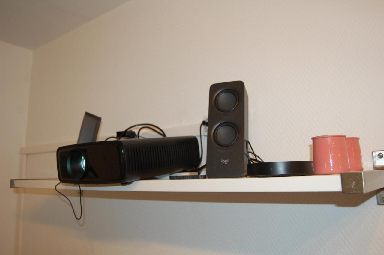 Jacobin-Centre Ville-Paisible-2 Couchages Amiens Dış mekan fotoğraf