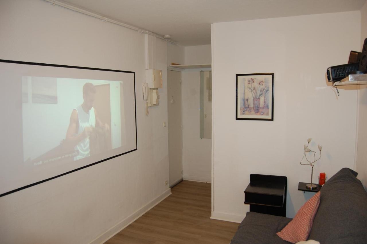 Jacobin-Centre Ville-Paisible-2 Couchages Amiens Dış mekan fotoğraf