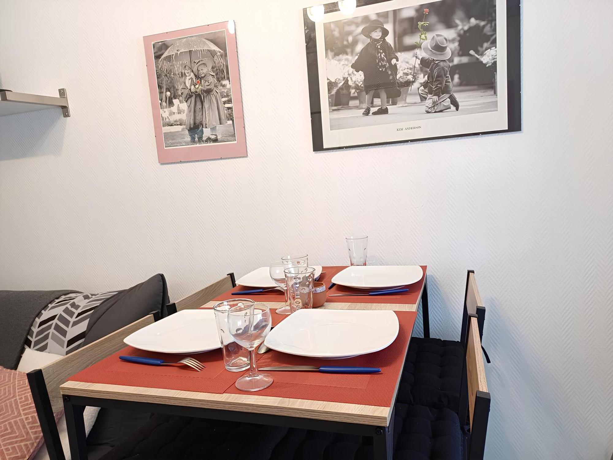 Jacobin-Centre Ville-Paisible-2 Couchages Amiens Dış mekan fotoğraf
